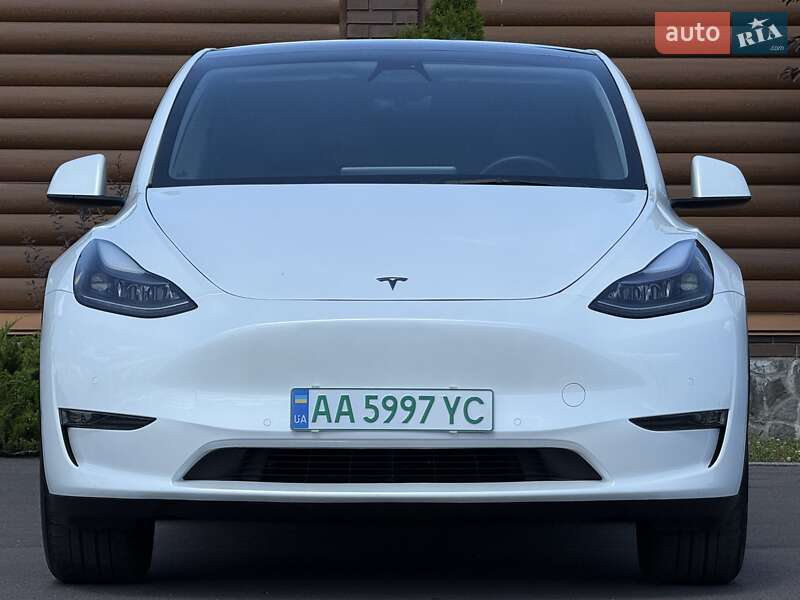 Позашляховик / Кросовер Tesla Model Y 2022 в Києві