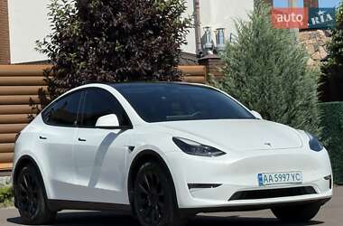 Позашляховик / Кросовер Tesla Model Y 2022 в 