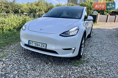 Внедорожник / Кроссовер Tesla Model Y 2021 в Коломые