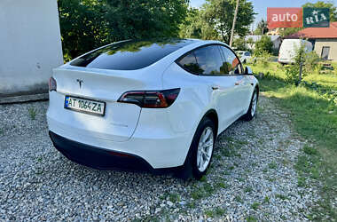 Внедорожник / Кроссовер Tesla Model Y 2021 в 