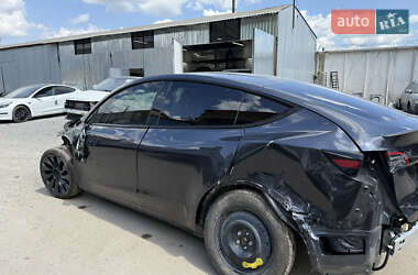 Внедорожник / Кроссовер Tesla Model Y 2024 в 