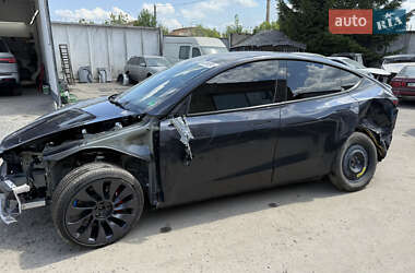 Внедорожник / Кроссовер Tesla Model Y 2024 в 