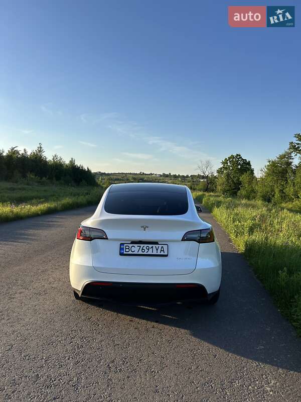 Внедорожник / Кроссовер Tesla Model Y 2023 в Трускавце