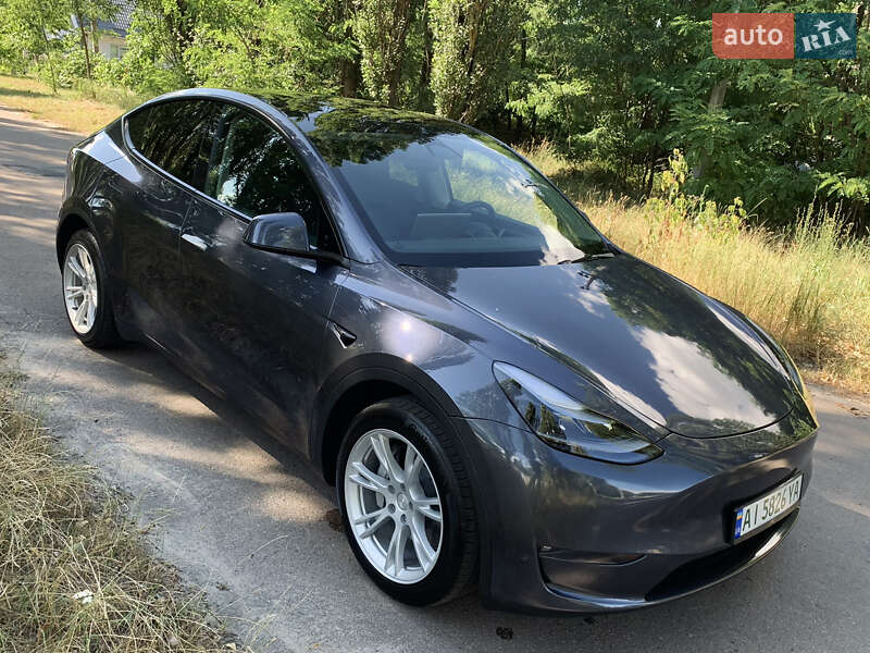 Внедорожник / Кроссовер Tesla Model Y 2023 в 