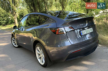Внедорожник / Кроссовер Tesla Model Y 2023 в 