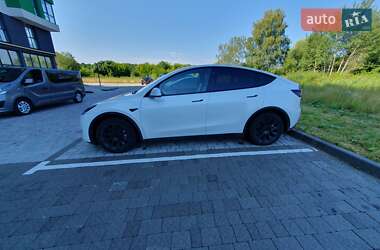 Внедорожник / Кроссовер Tesla Model Y 2021 в 