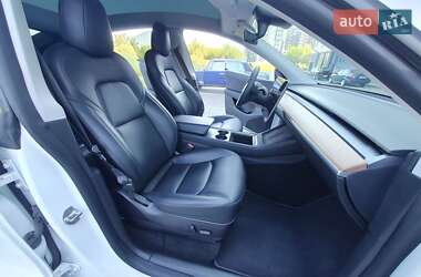 Внедорожник / Кроссовер Tesla Model Y 2021 в 