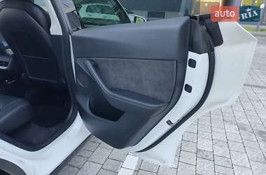 Внедорожник / Кроссовер Tesla Model Y 2021 в 