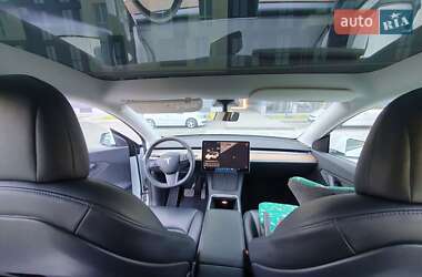 Внедорожник / Кроссовер Tesla Model Y 2021 в 