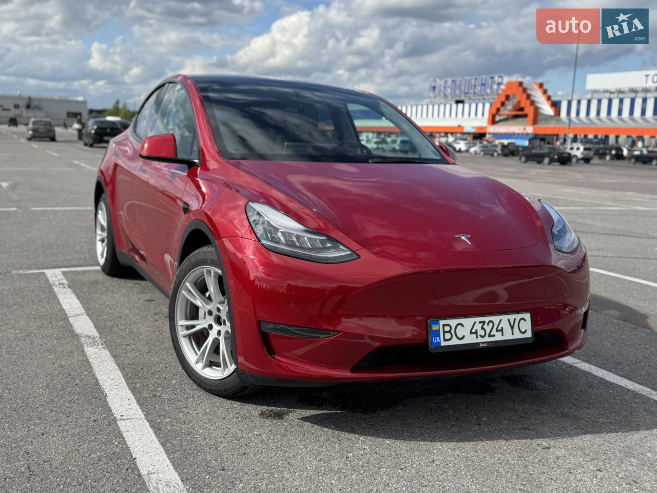 2020 Tesla Model Y - мініатюра 11