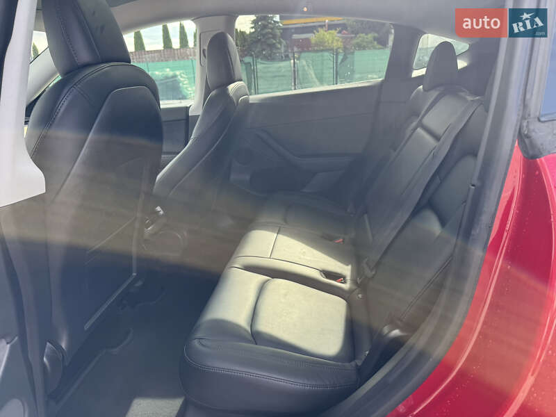 Позашляховик / Кросовер Tesla Model Y 2020 в Львові