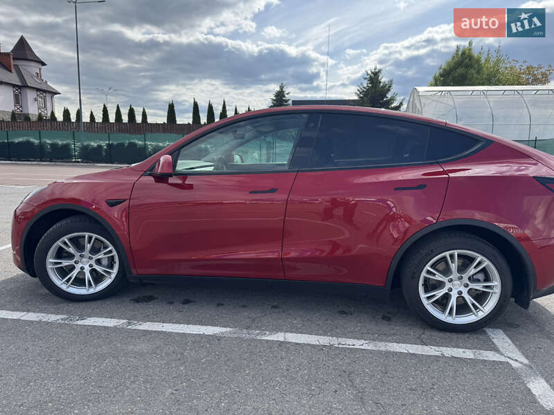 Позашляховик / Кросовер Tesla Model Y 2020 в Львові