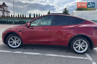 Внедорожник / Кроссовер Tesla Model Y 2020 в 