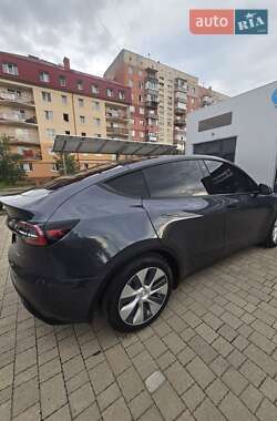 Позашляховик / Кросовер Tesla Model Y 2021 в 