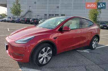 Позашляховик / Кросовер Tesla Model Y 2023 в Рівному