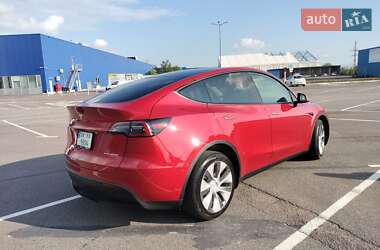 Внедорожник / Кроссовер Tesla Model Y 2023 в 
