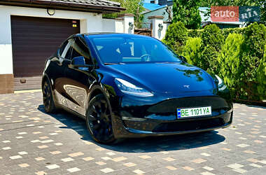 Позашляховик / Кросовер Tesla Model Y 2022 в Миколаєві