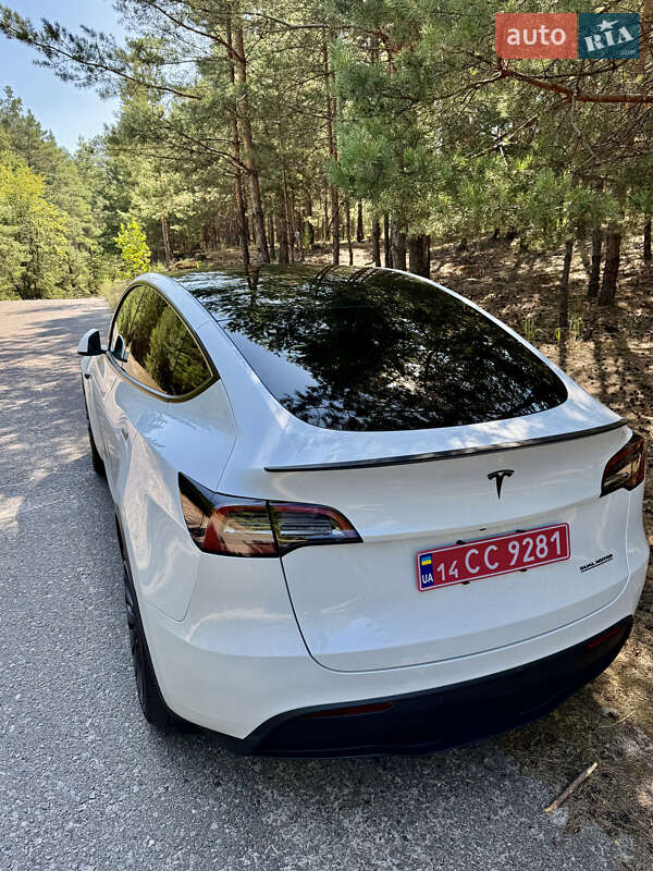 Позашляховик / Кросовер Tesla Model Y 2023 в Києві