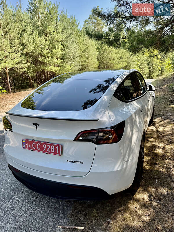 Позашляховик / Кросовер Tesla Model Y 2023 в Києві