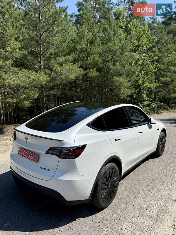 Позашляховик / Кросовер Tesla Model Y 2023 в Києві