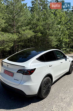 Позашляховик / Кросовер Tesla Model Y 2023 в 