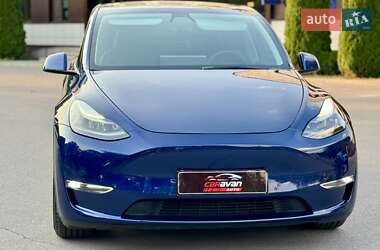 Позашляховик / Кросовер Tesla Model Y 2022 в 