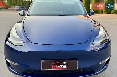 Позашляховик / Кросовер Tesla Model Y 2022 в 