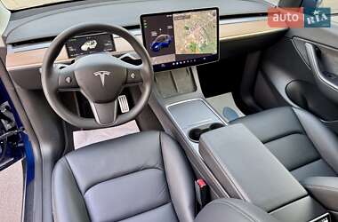 Позашляховик / Кросовер Tesla Model Y 2022 в 
