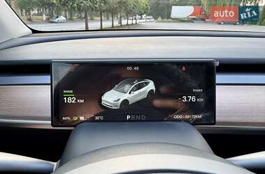 Позашляховик / Кросовер Tesla Model Y 2022 в 