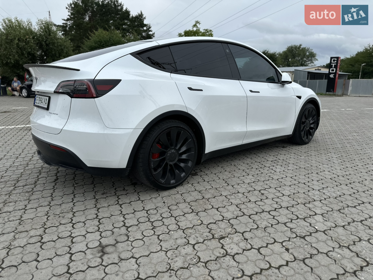 2023 Tesla Model Y - мініатюра 15