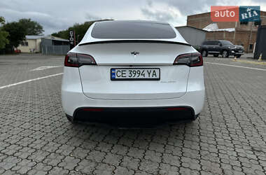 Внедорожник / Кроссовер Tesla Model Y 2022 в 
