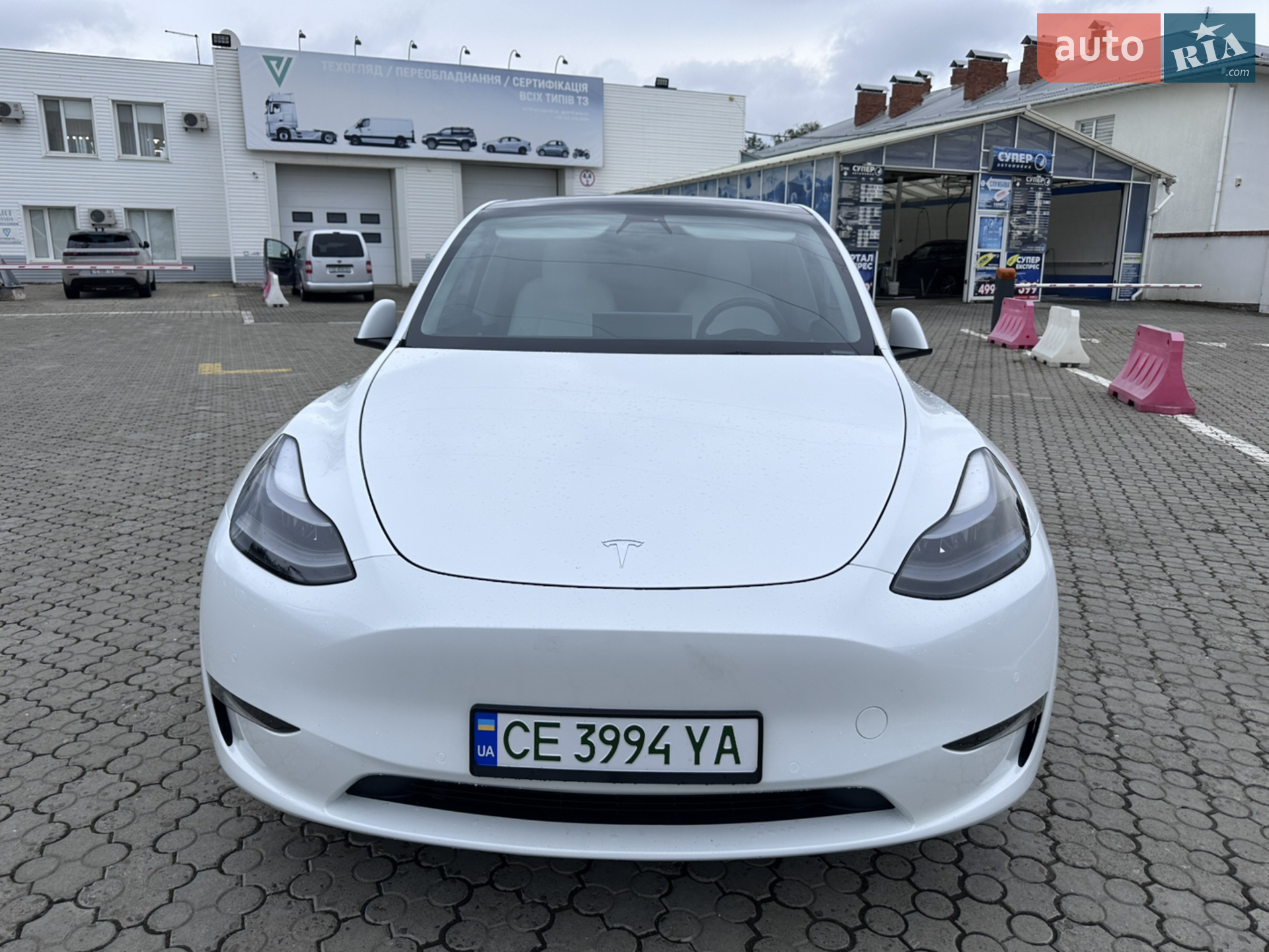 2022 Tesla Model Y - мініатюра 39