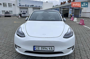Внедорожник / Кроссовер Tesla Model Y 2022 в 