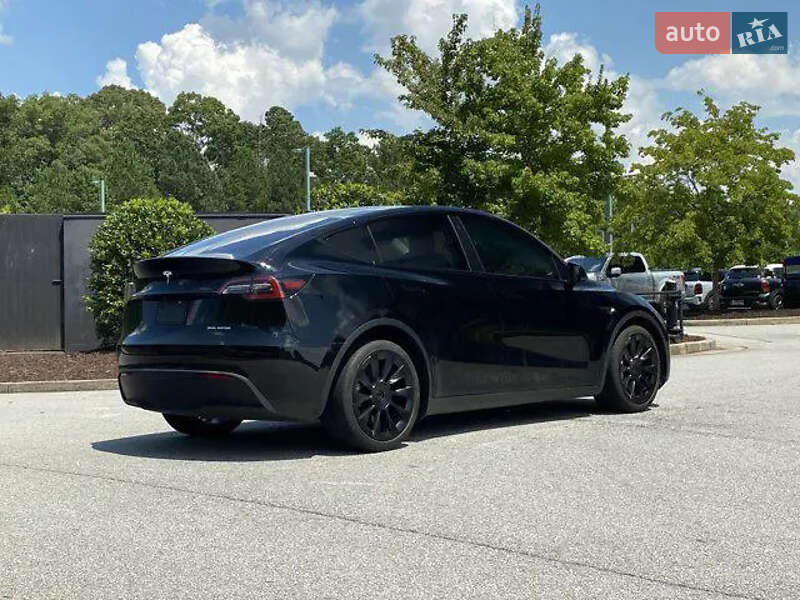 Внедорожник / Кроссовер Tesla Model Y 2022 в Тернополе
