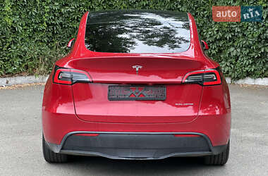 Позашляховик / Кросовер Tesla Model Y 2023 в 
