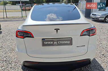 Позашляховик / Кросовер Tesla Model Y 2021 в 