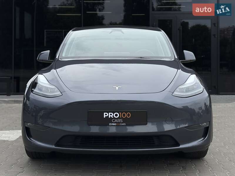 Позашляховик / Кросовер Tesla Model Y 2023 в Києві