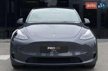 Позашляховик / Кросовер Tesla Model Y 2023 в 