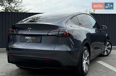 Позашляховик / Кросовер Tesla Model Y 2023 в 