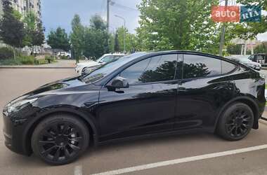 Позашляховик / Кросовер Tesla Model Y 2022 в 