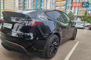 Позашляховик / Кросовер Tesla Model Y 2022 в 