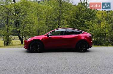 Внедорожник / Кроссовер Tesla Model Y 2023 в 