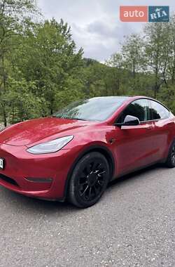 Внедорожник / Кроссовер Tesla Model Y 2023 в 