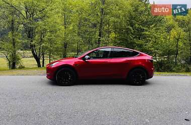 Внедорожник / Кроссовер Tesla Model Y 2023 в 