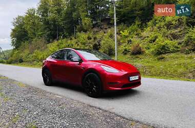 Внедорожник / Кроссовер Tesla Model Y 2023 в 