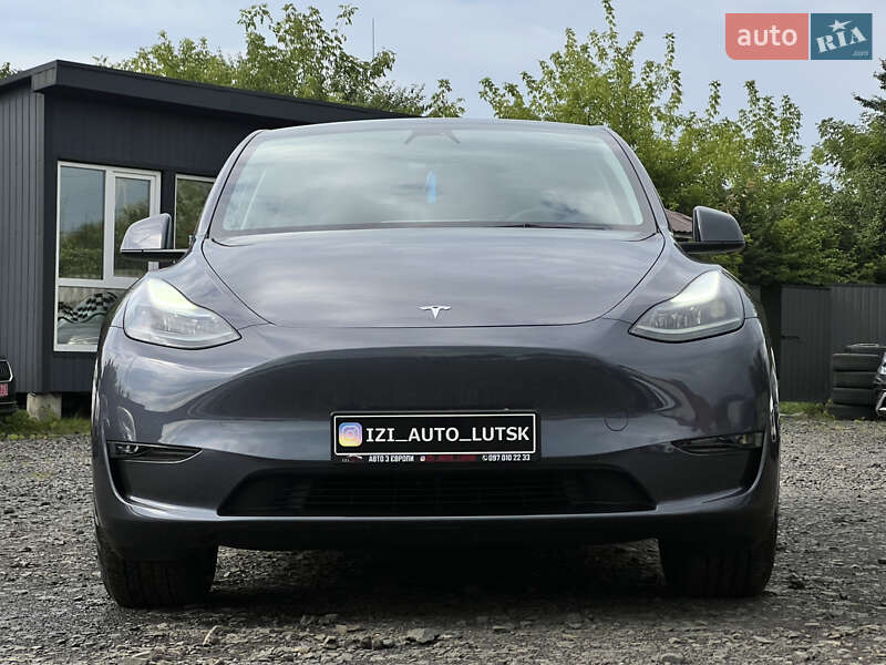 Внедорожник / Кроссовер Tesla Model Y 2022 в Луцке
