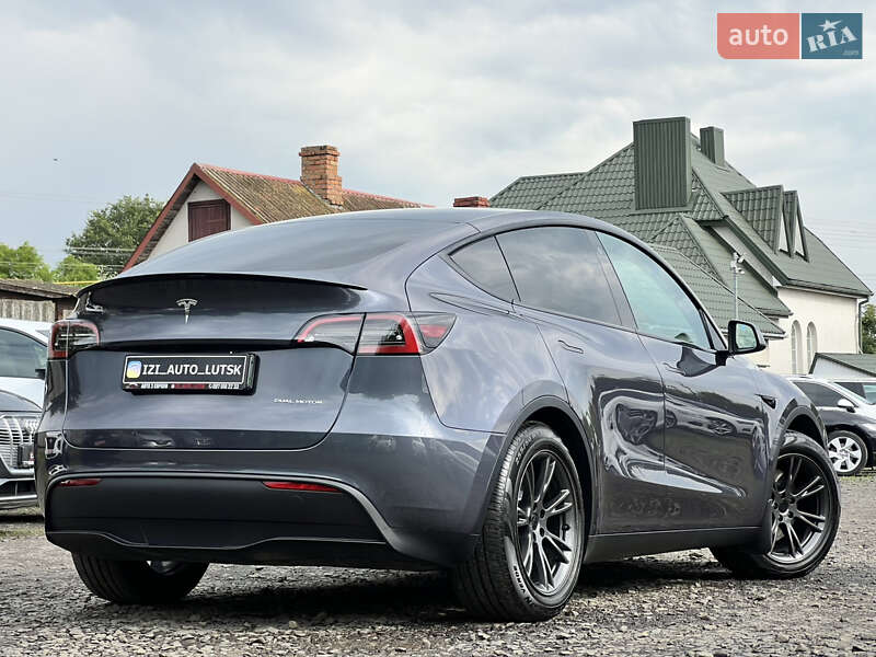 Внедорожник / Кроссовер Tesla Model Y 2022 в Луцке