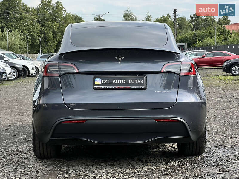 Внедорожник / Кроссовер Tesla Model Y 2022 в Луцке