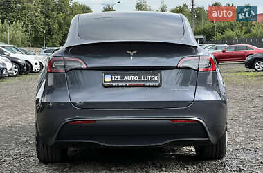 Внедорожник / Кроссовер Tesla Model Y 2022 в 