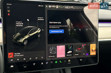 Внедорожник / Кроссовер Tesla Model Y 2022 в 